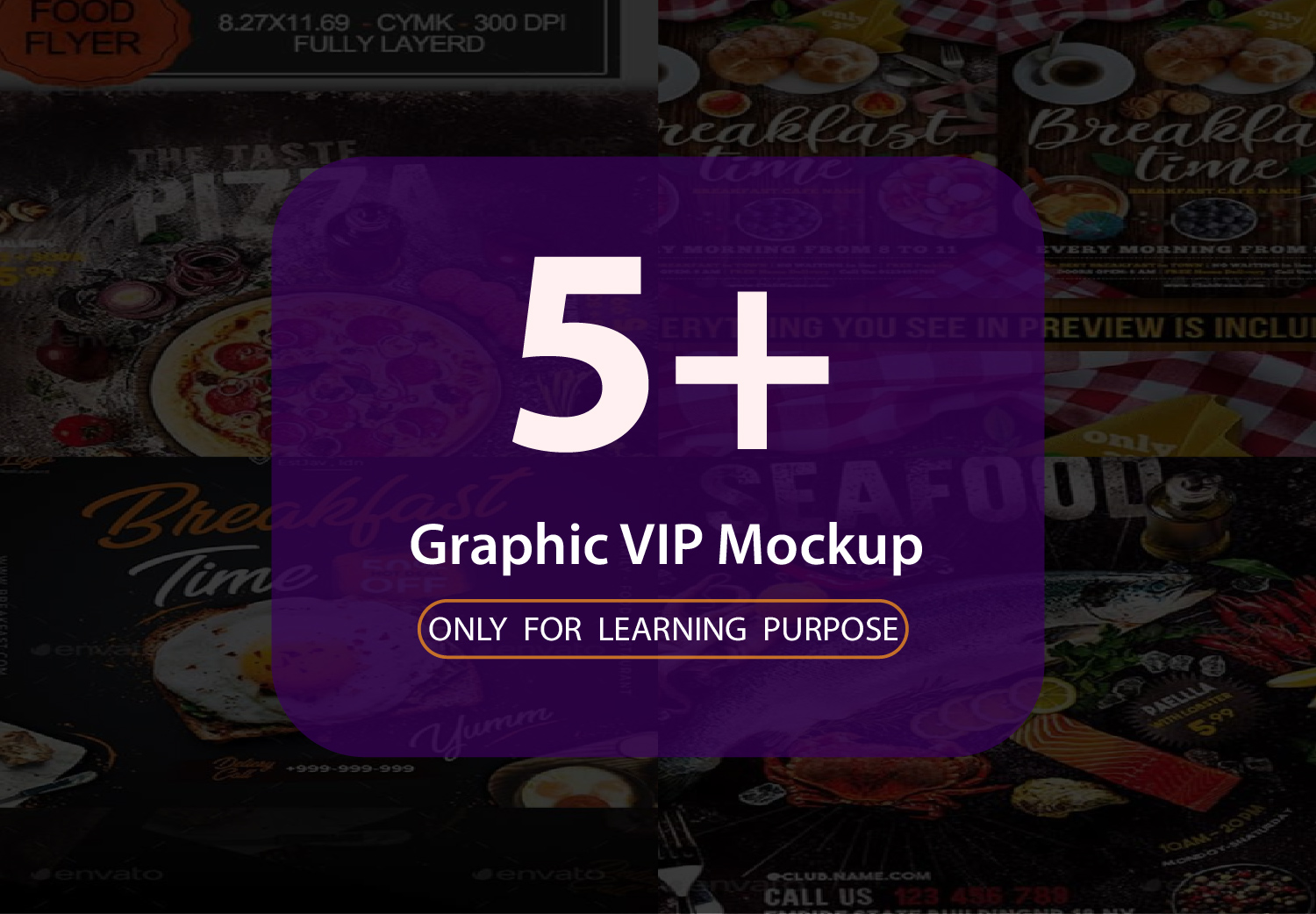 Graphic VIP Bundle 35